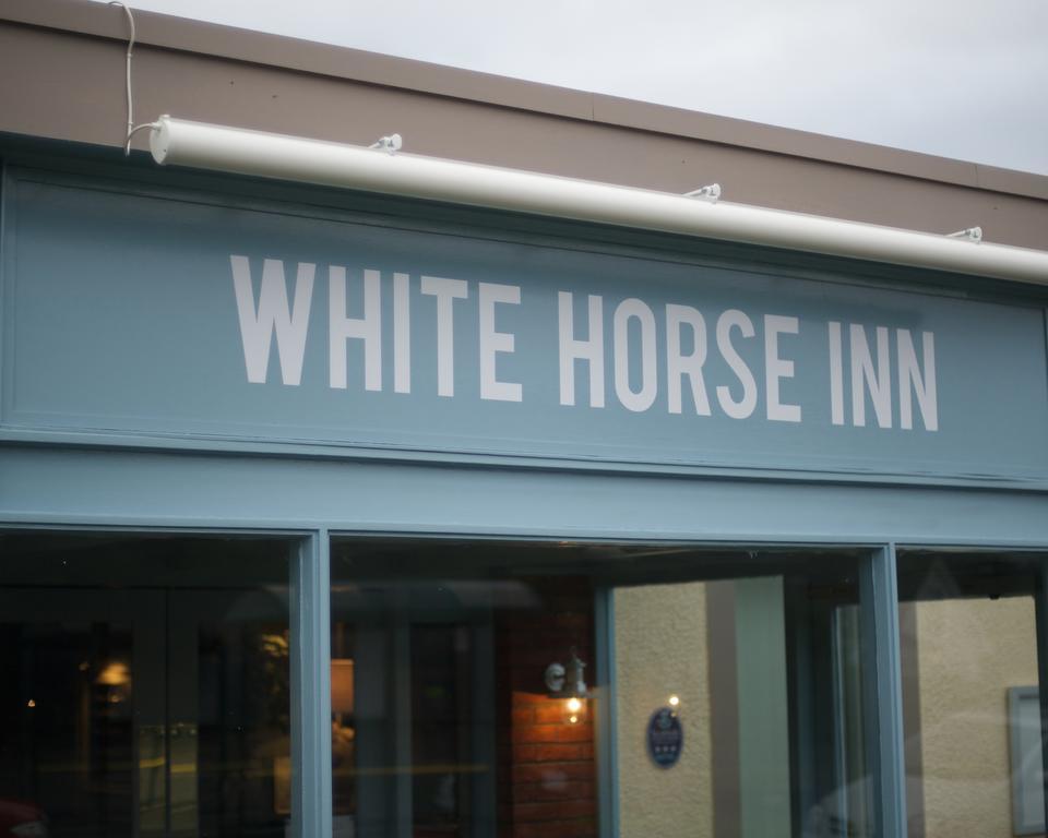 أبردين White Horse Inn المظهر الخارجي الصورة